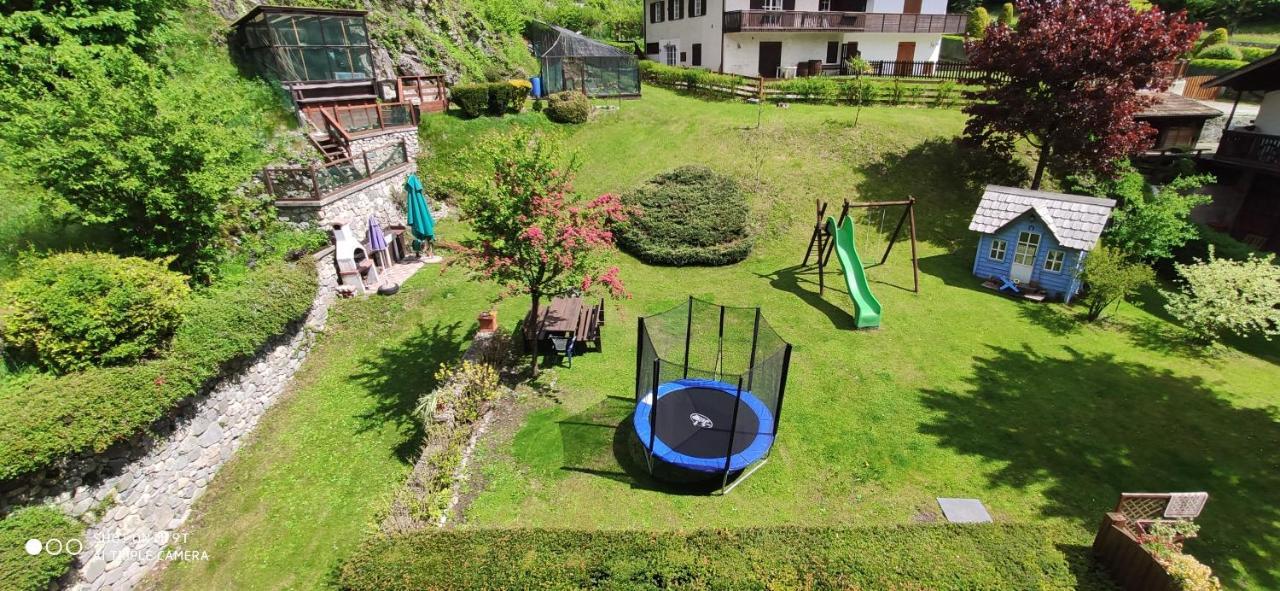 شقة Casa Galet بييفي دي ليدرو المظهر الخارجي الصورة